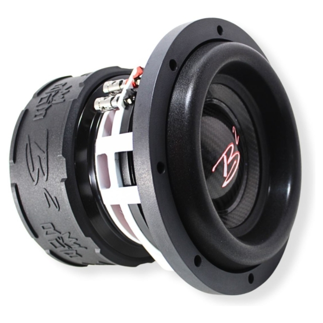 B2 Audio RAMPAGE 8 D2 V3, 8 tum baselement