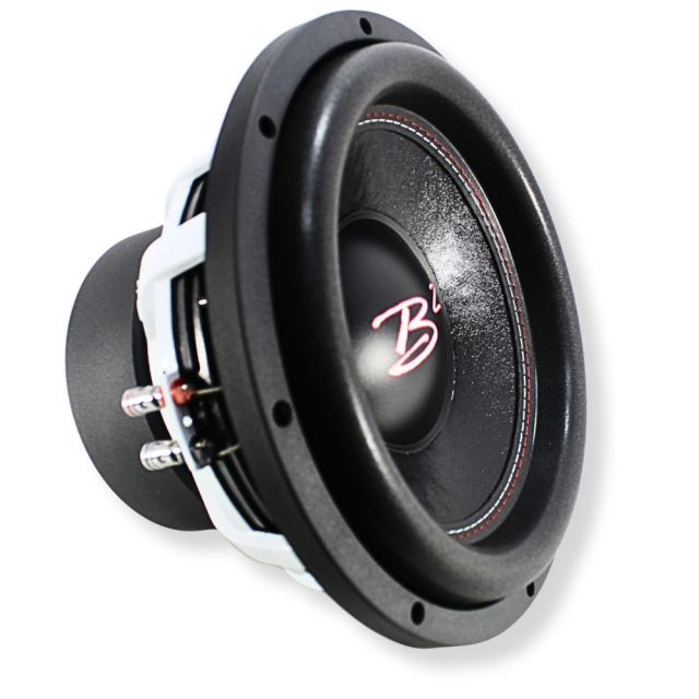 B2 AUDIO RIOT D4 V2, 2x4 Ohm 12-tums bas