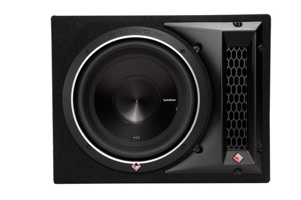 Rockford Fosgate P3-1X10