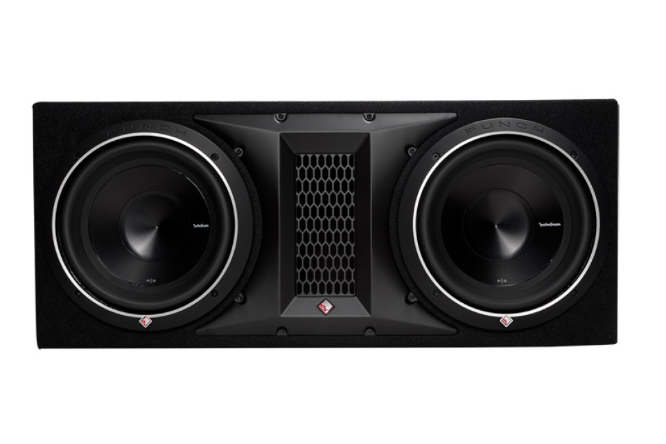 Rockford Fosgate P3-2X10