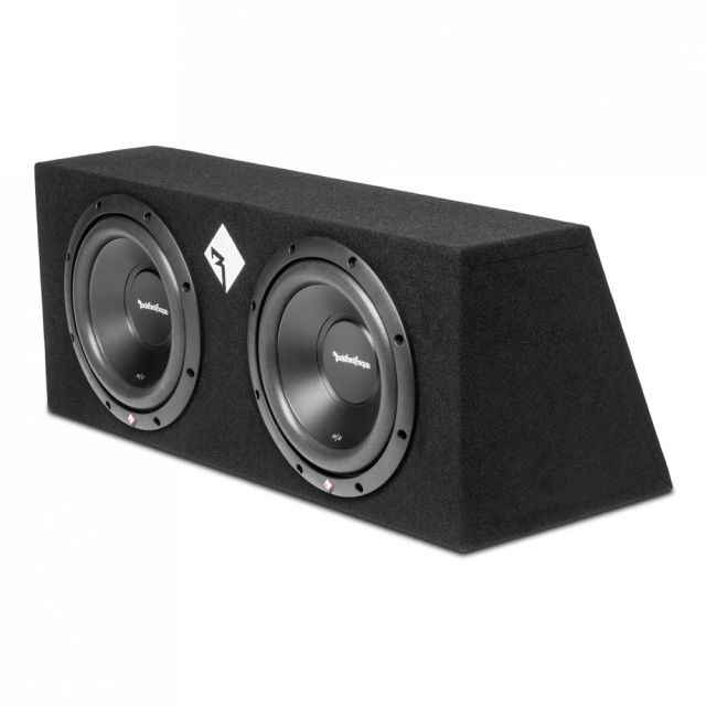 Rockford Fosgate R2-2X10, 2x10 tum baslåda