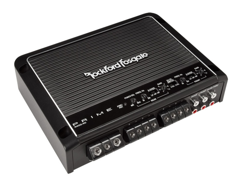 Rockford Fosgate R400-4D