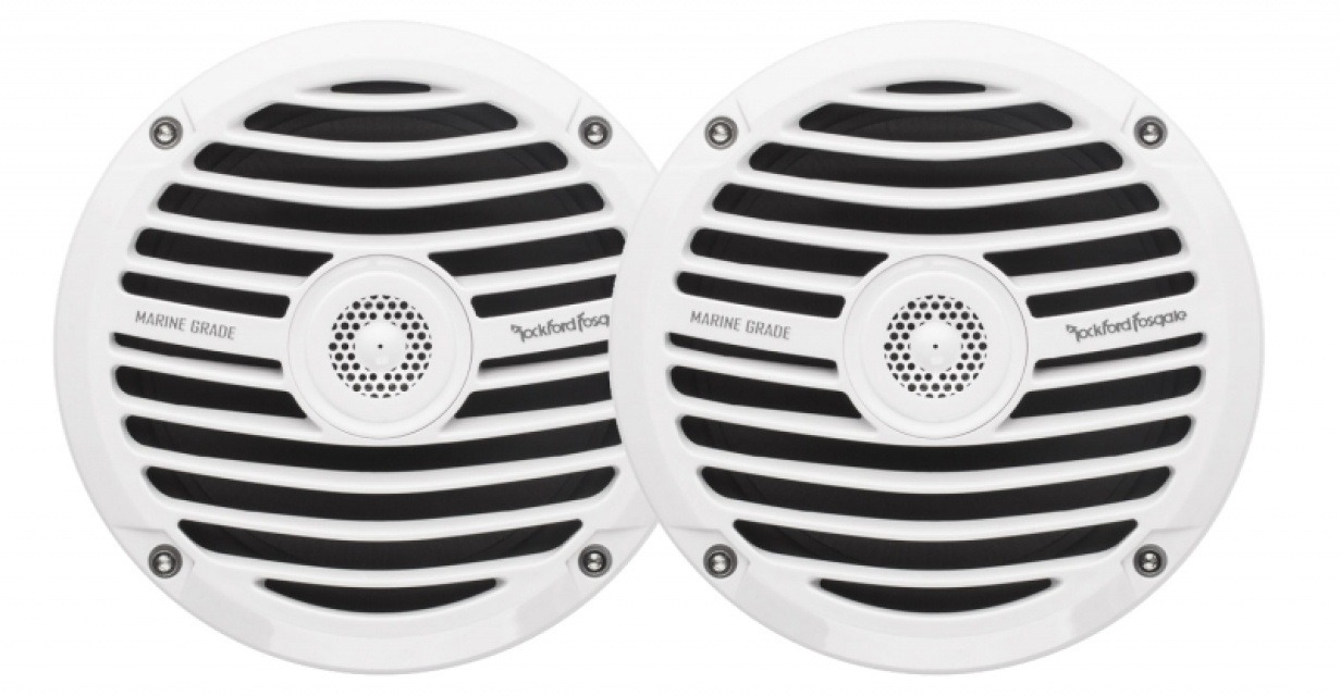 Rockford Fosgate RM0652 6,5tum Vit