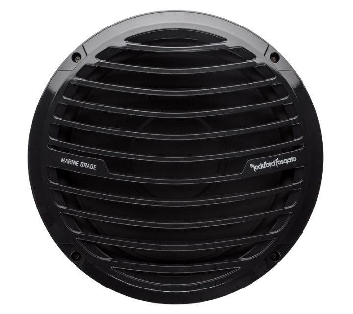 Rockford Fosgate RM112D4 Vit eller svart