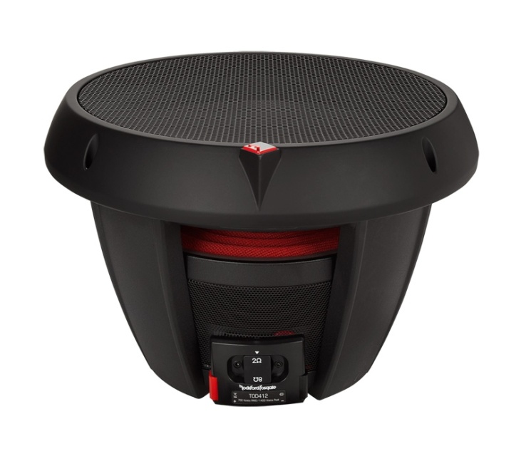 Rockford Fosgate Power T0D412