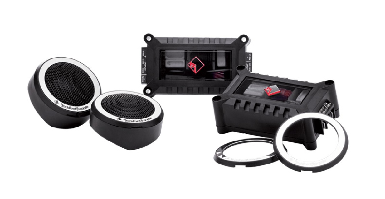 Rockford Fosgate T1T-S 1