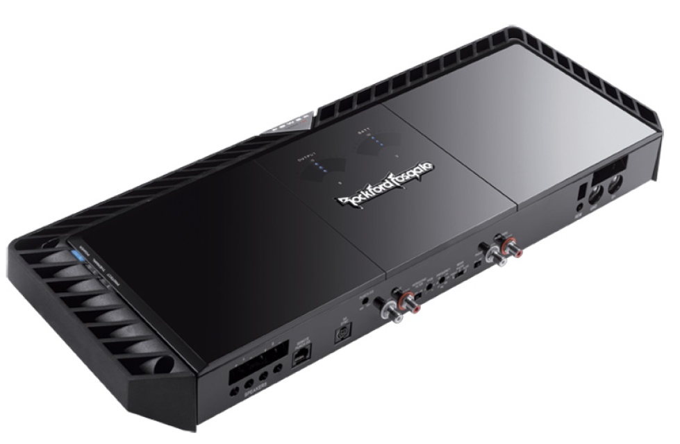 Rockford Fosgate T2500-1bdCP