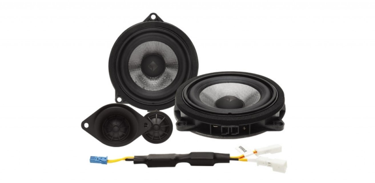Rockford Fosgate T-3 BMW1