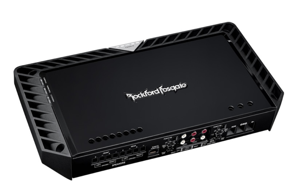Rockford fosgate T600-4