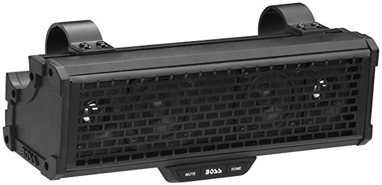 Boss 14" Soundbar med bluetoothförstärkare
