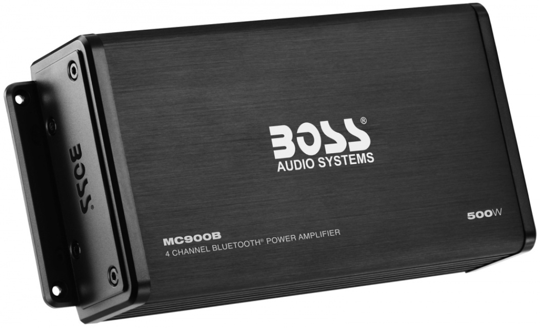 BOSS MC900B bluetoothförstärkare 4-kanaler