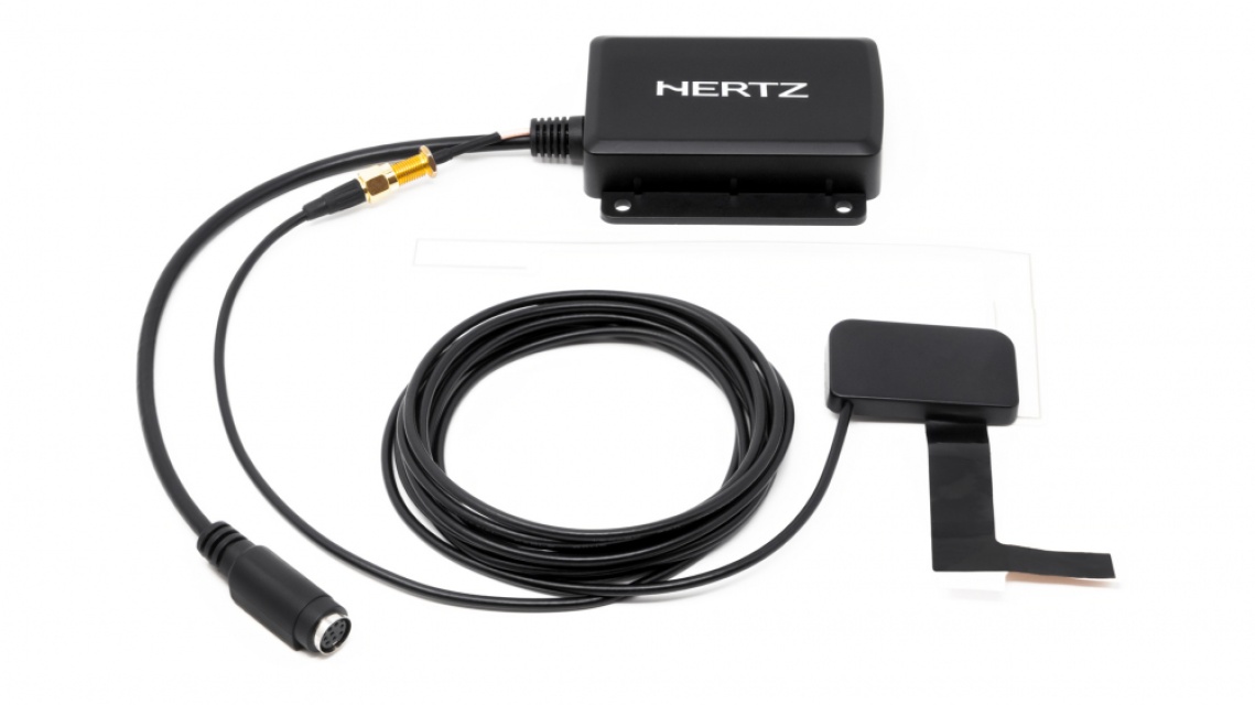 Hertz HMB DAB-modul inkl. antenn