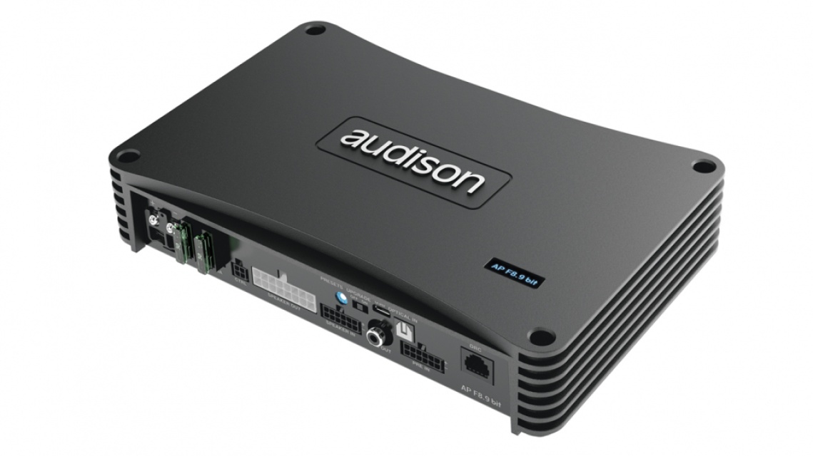 Audison AP F8.9 Bit - 24V