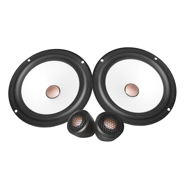 Audible Physics RAM 6.1S, 2-vägs kitsystem