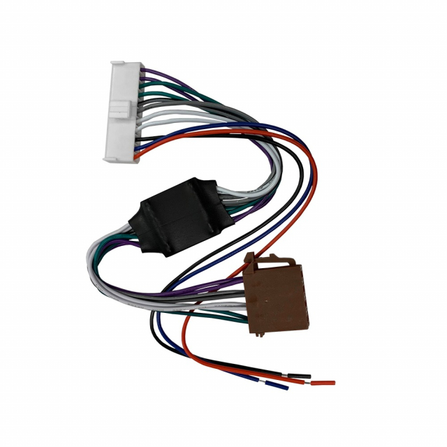 DLS HLC4.2 Smart Load Harness, kringgår impedansöver­vakning