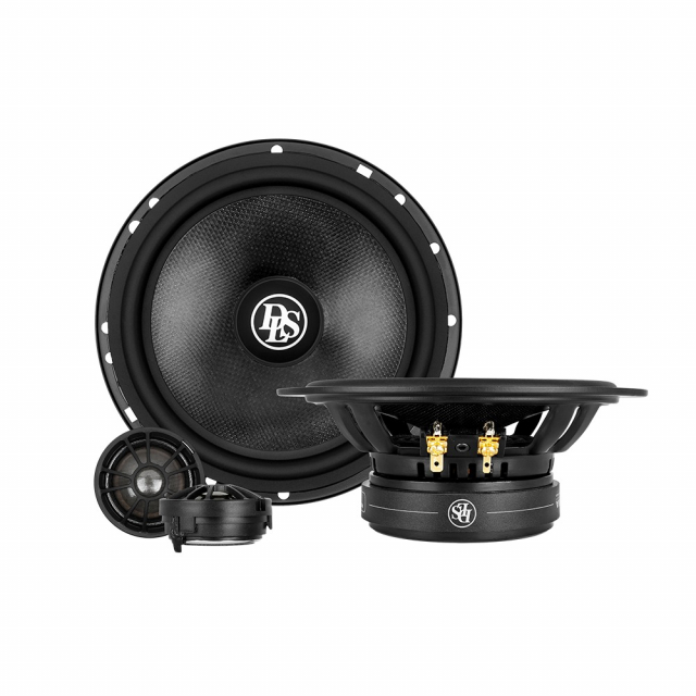 DLS Cruise CRPP-U6.25, välljudande 6.5 tums kitsystem
