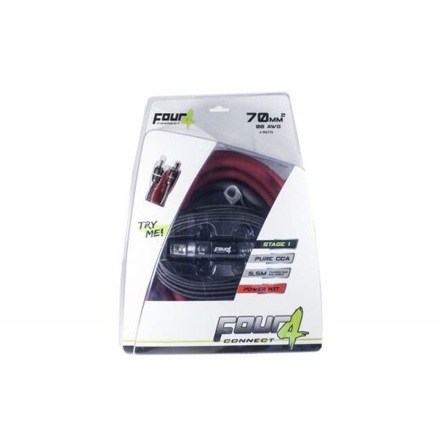 70mm2 (CCA) kabelkit.