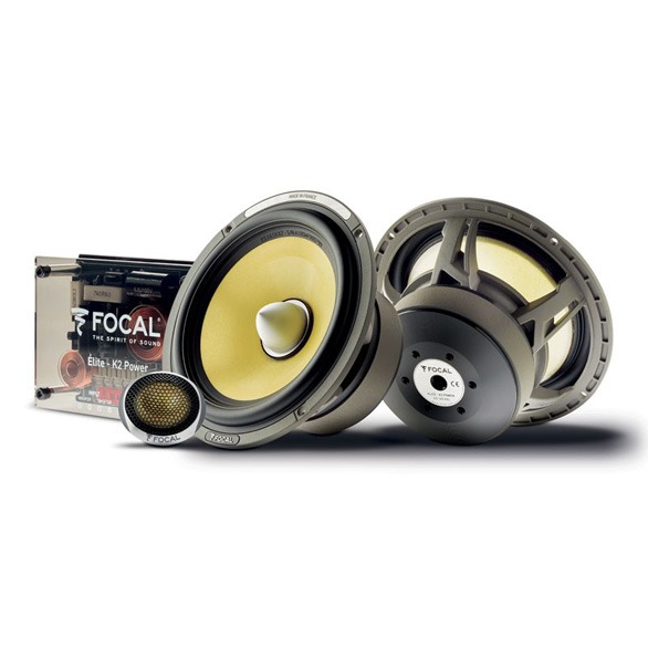 Focal ES165KX2, 6.5