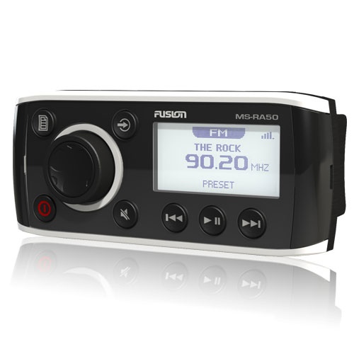Fusion 50 Series Marin Radio
