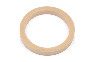 MDF ringar 18mm till 5.25” högtalare (Par)