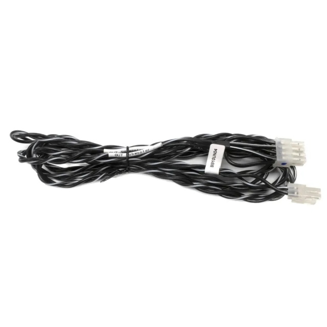 BB10UN04 Match subwoofer-kabel till M 5.4DSP, 2.5 meter