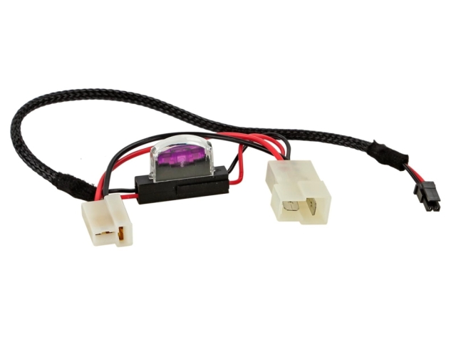 T-Harness cigarettuttag, olika fordon