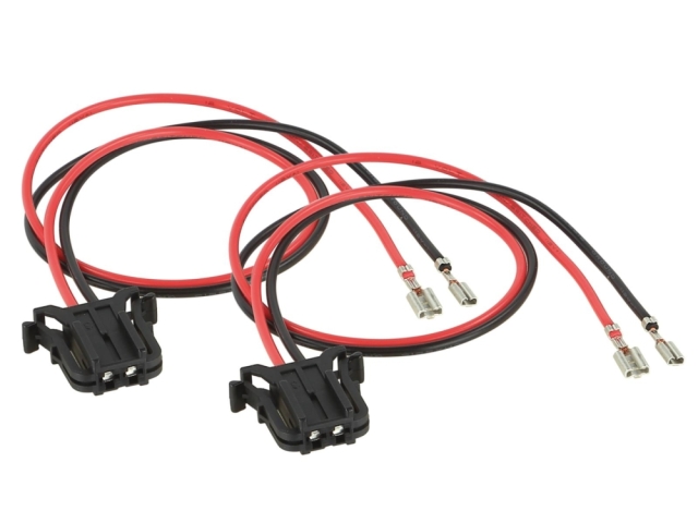 Högtalaradapterkabel Mercedes A/C/E/CLK, 2-pack