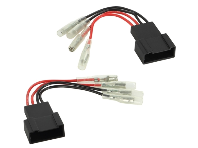 Högtalaradapter Subaru/Toyota, 2-pack
