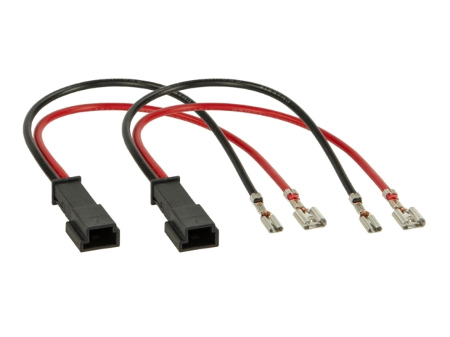 Högtalaradapterkabel Tesla Model 3/Y, 2-pack