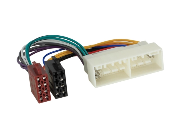 ISO-kablageadapter Hyundai/Kia 38Pin/35Pin