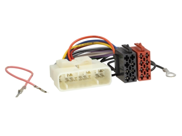 ISO-kablageadapter Isuzu Rodeo, 16-pin