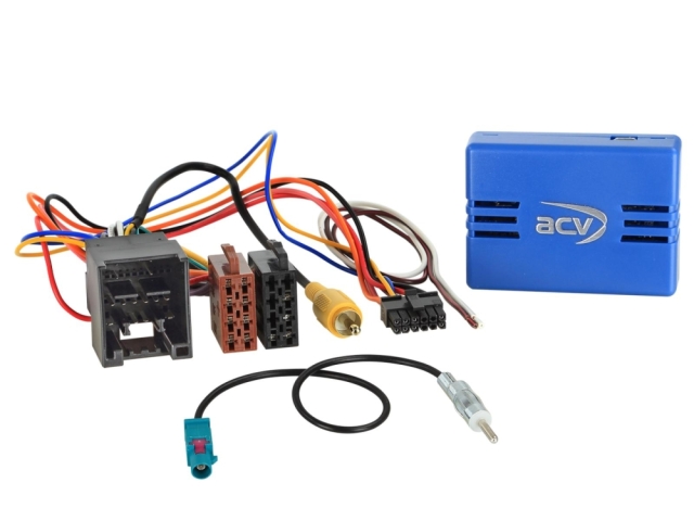 CAN-Bus Kit Ford 32-pin till ISO/DIN