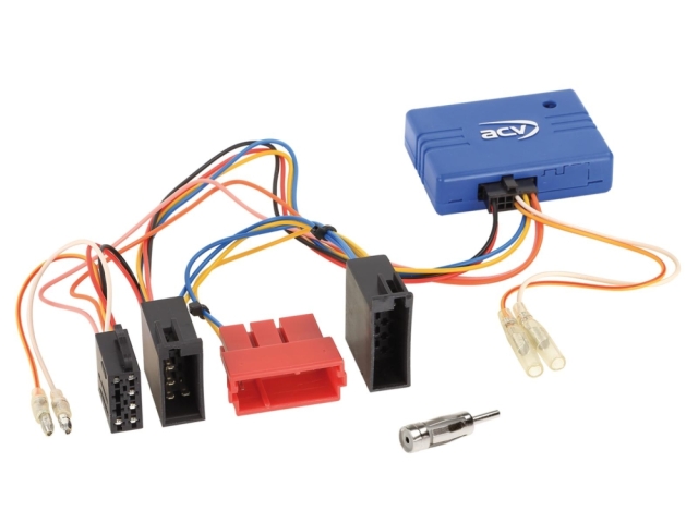 CAN-Bus Kit Mercedes/VW ISO-DIN