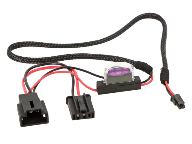 T-Harness cigarettuttag, universal 15W
