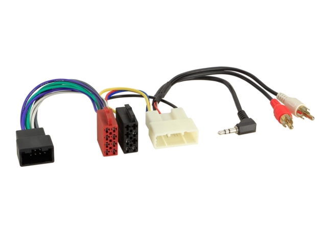 ISO-adapterkabel Toyota/Suzuki 28Pin/10Pin