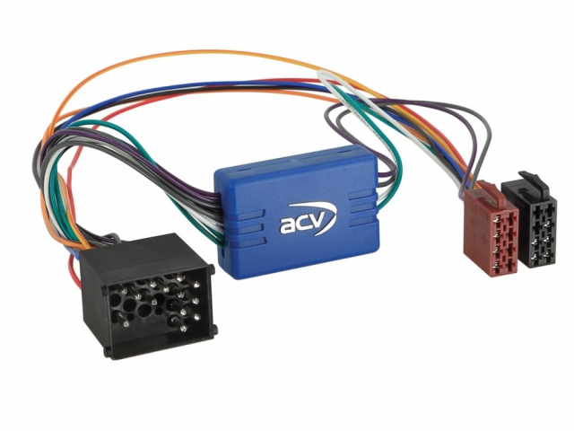 Aktiv system-adapter BMW/Landrover/Rover, 17-pin