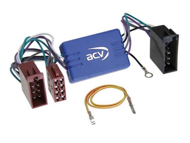 Aktiv system adapter Audi / VW / Seat / Skoda