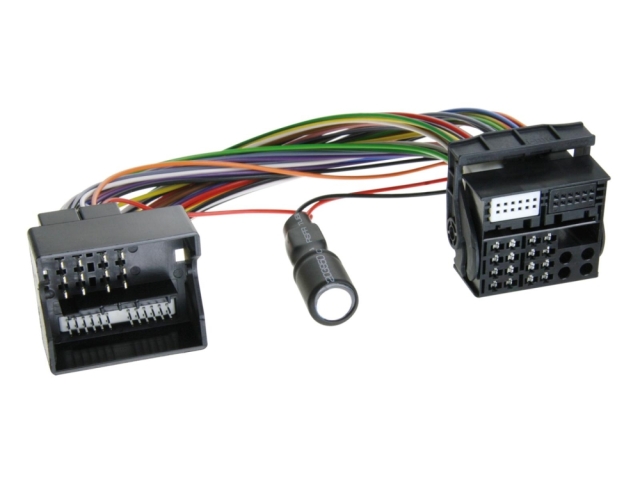 Quadlock spänningsstabilisator start/stopp