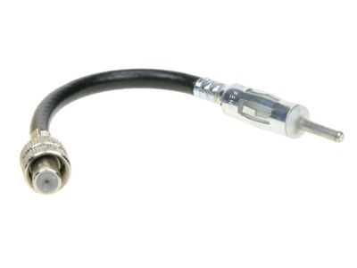 Antennadapter ISO (gängad) - DIN