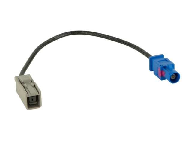 Antennaadapter Fakra C till GT5-1S-HU, 20 cm