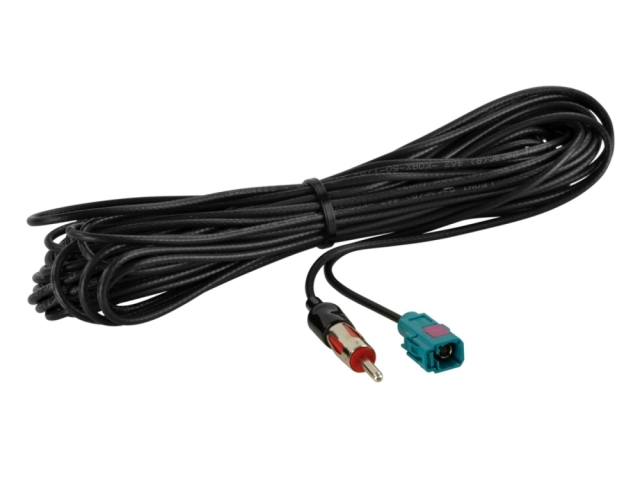 Antenna kabel förlängning Fakra till DIN, 10m