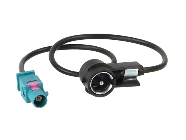 Antennaadapter Fakra till ISO, passiv