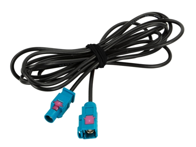 Antenna kabel förlängning Fakra(m)>Fakra(f), 200cm