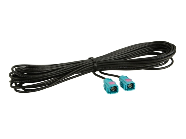 Antenna kabel förlängning Fakra(f)>Fakra(f), 300cm