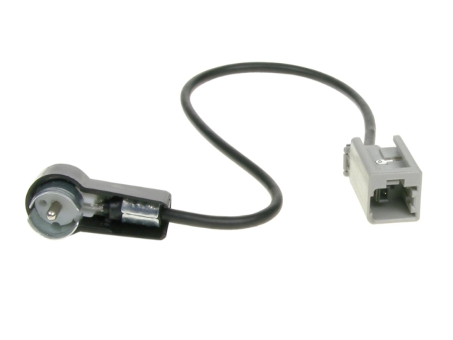 Antenna adapter GT13(f) till ISO(m), Hyundai/Kia