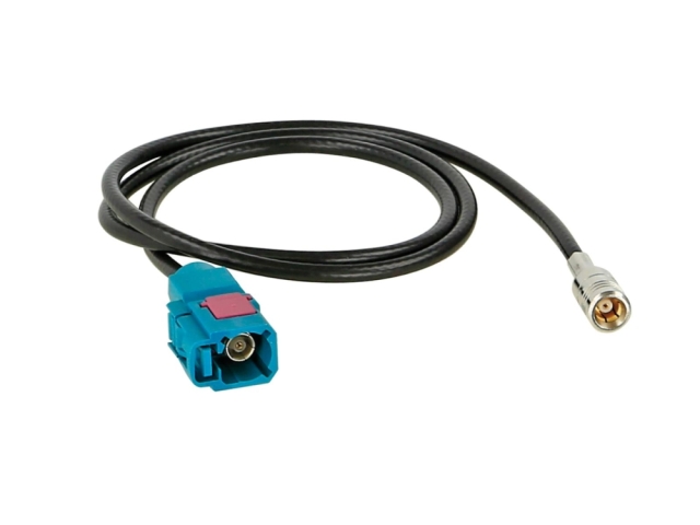 Antennaadapter Fakra till SMB, 50 cm
