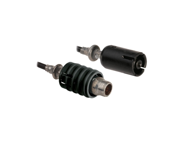 Antennakabel förlängning HC97(m)>HC97(f), 117cm