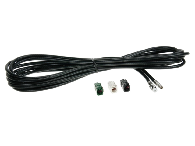 Antenna kabel förlängning FME till Fakra, 500cm