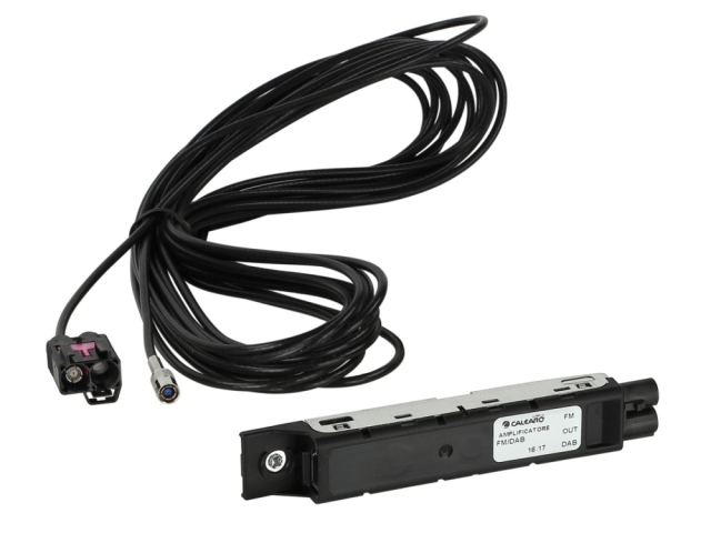 Antennsplitter FM/DAB+ VAG, ofiltrerad