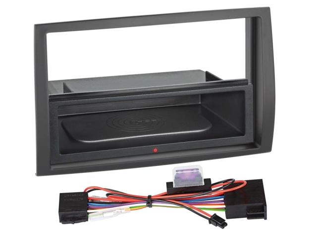 Facia-platta 2-DIN INBAY Citroen/Fiat/Opel/Peugeot